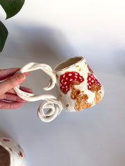 Mushroom Mug