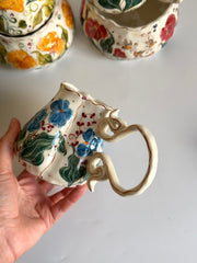 Himalayan Poppies Garden Mug