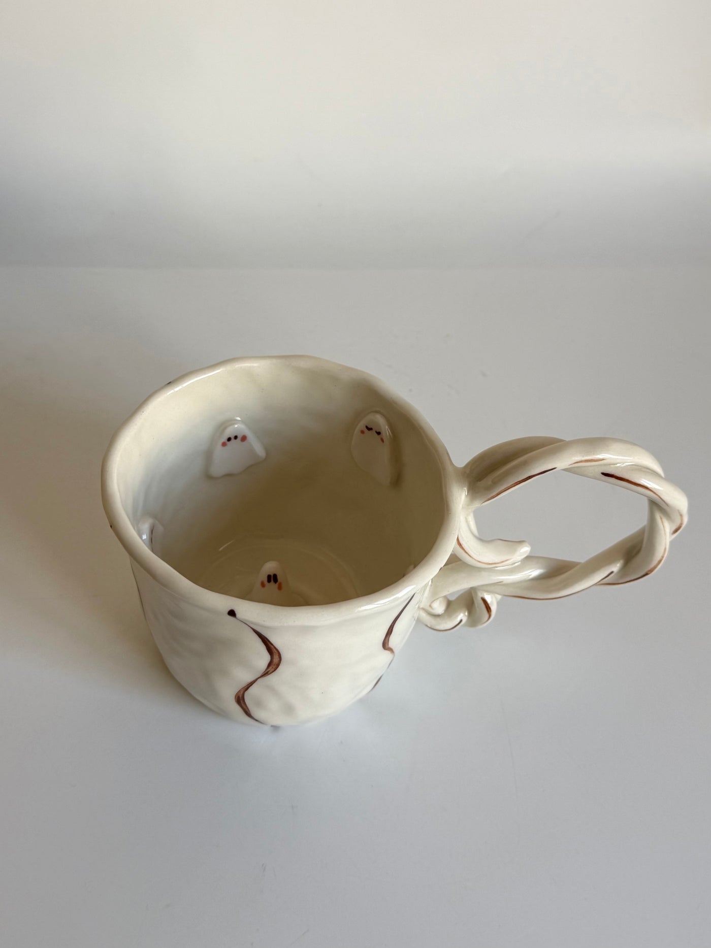 Hidden Ghosts Mug (Second)