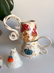 Mushroom Mug