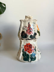 Dreamy Garden Jar 1
