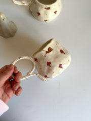 Mini Mushrooms Autumn Mug