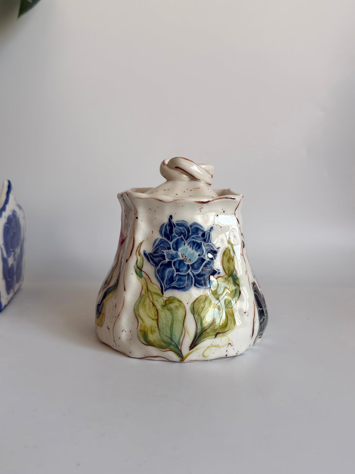 Dreamy Garden Jar 2
