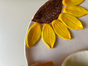 The Sunflower - Plate