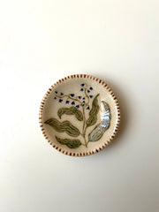 Wild Floral Dishes