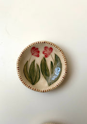 Wild Floral Dishes