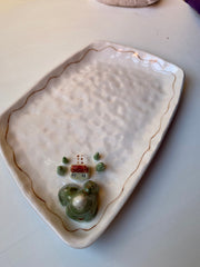 Tiny House Plate