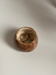 Bird Nest Jewelry Box