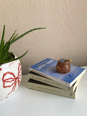 Bird Nest Jewelry Box