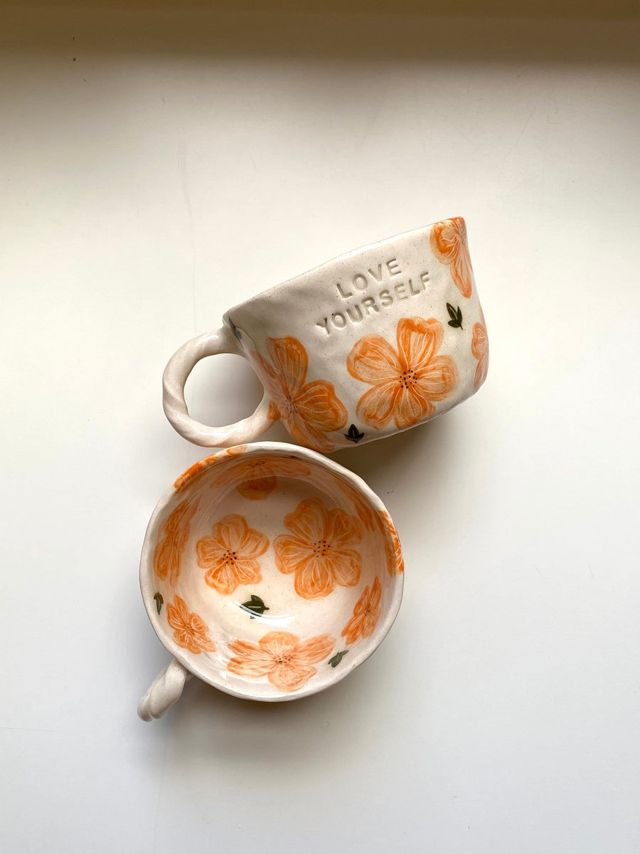 Love Yourself Mug
