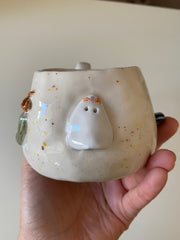 Colorful Pumpkins 3D Mug