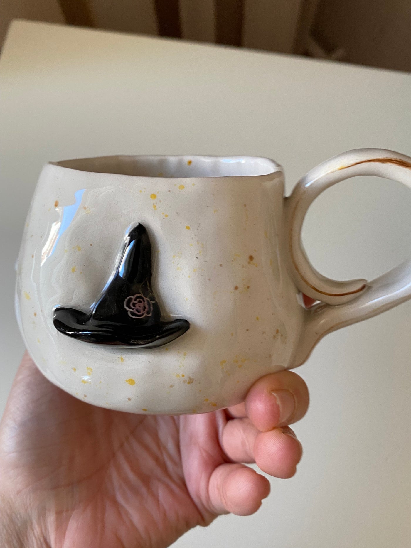 Colorful Pumpkins 3D Mug