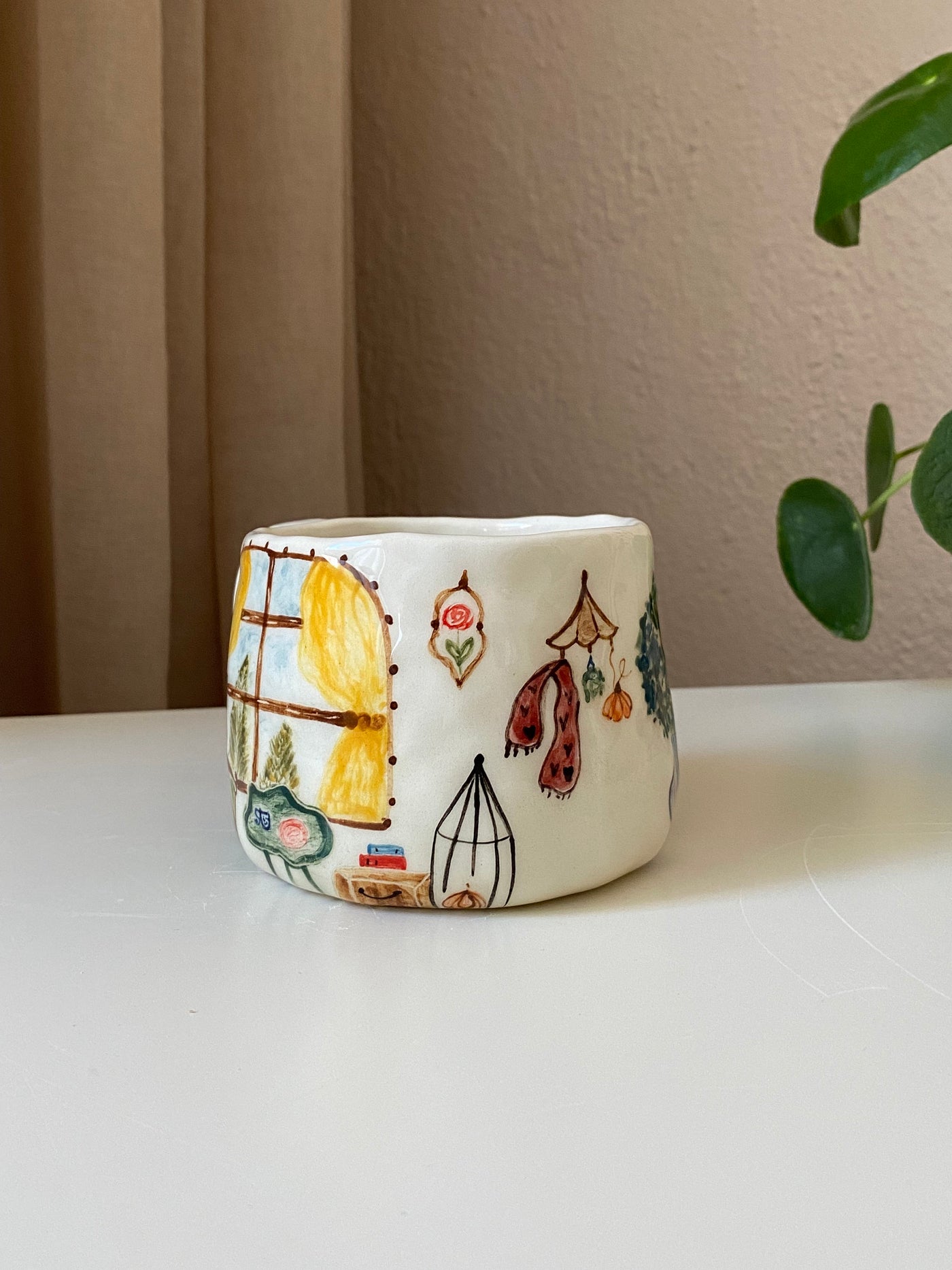 Cozy Home Fall Mug