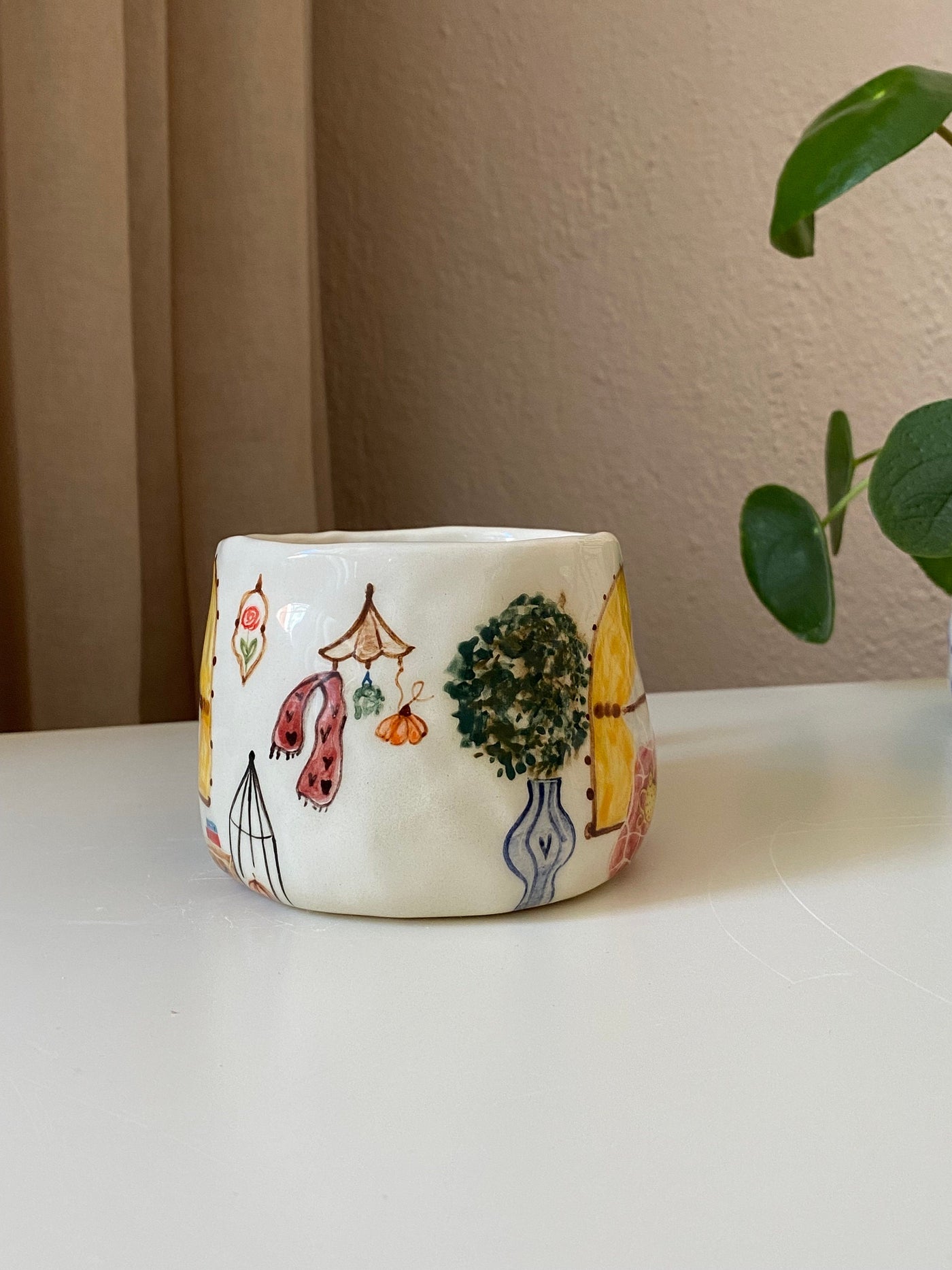 Cozy Home Fall Mug