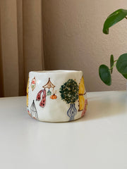 Cozy Home Fall Mug