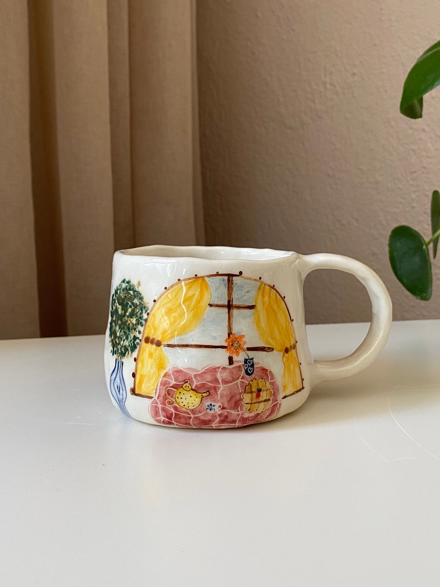 Cozy Home Fall Mug