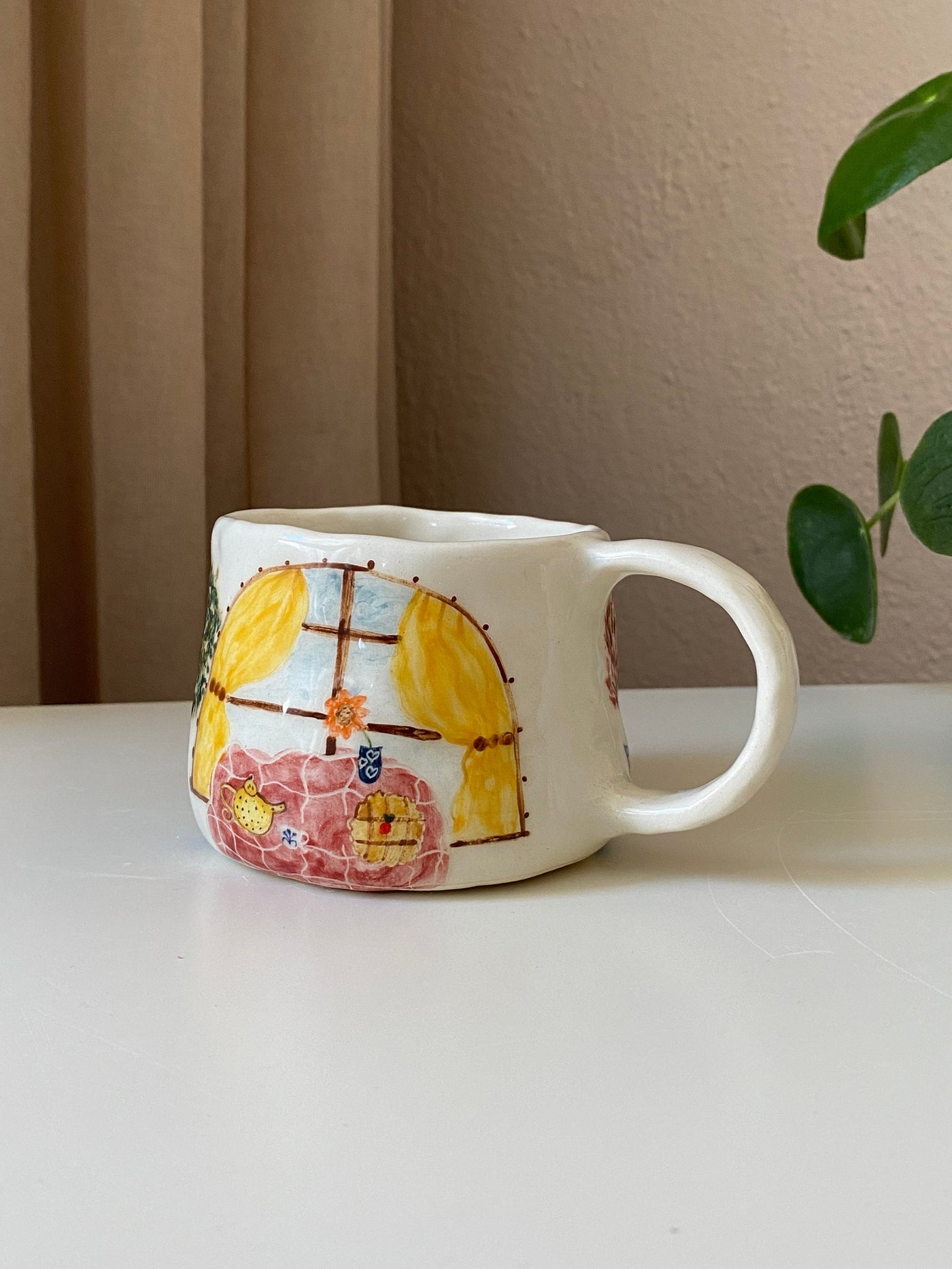 Cozy Home Fall Mug