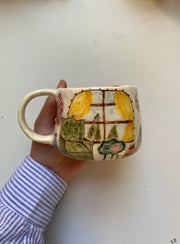Cozy Home Fall Mug