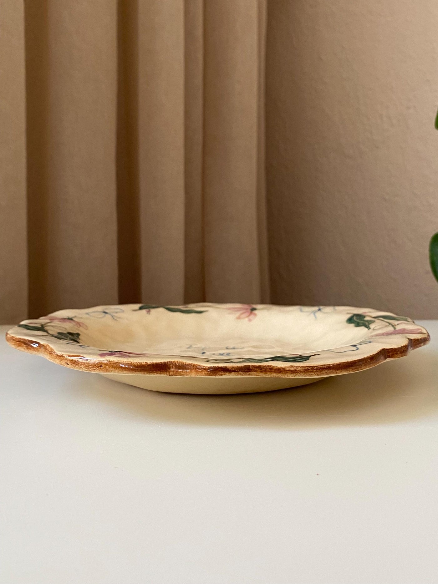 Keep the Love Flowing Plate