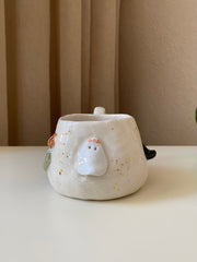 Colorful Pumpkins 3D Mug