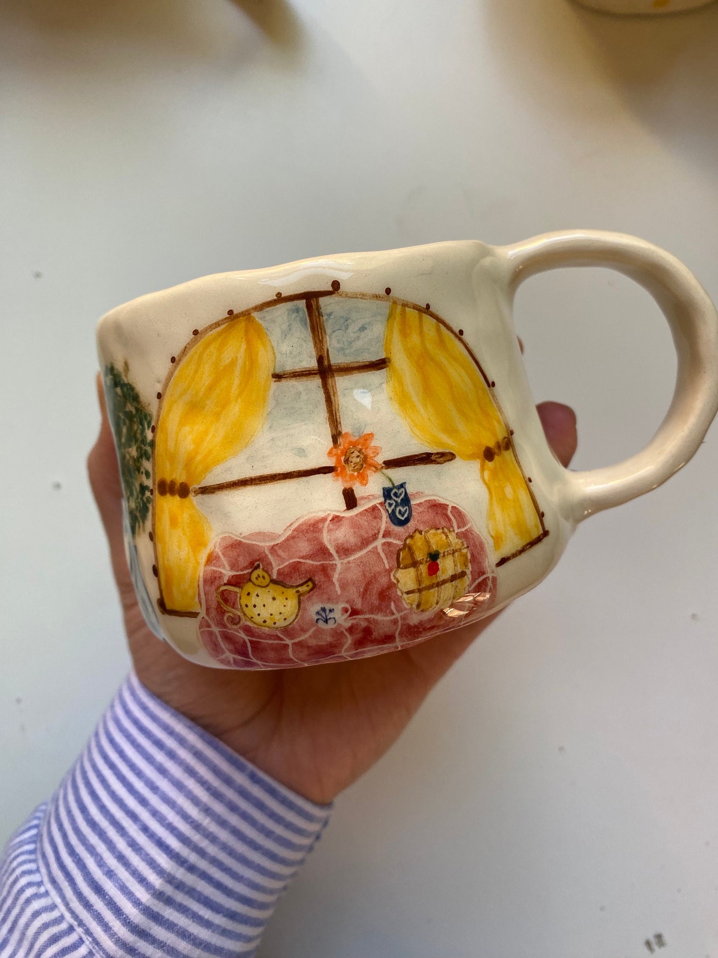 Cozy Home Fall Mug