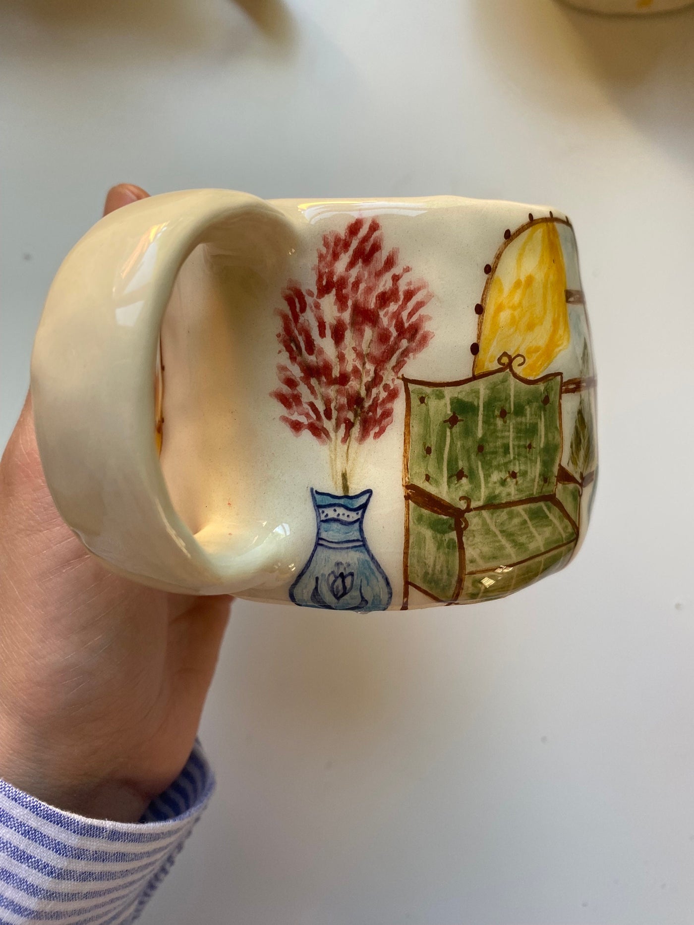 Cozy Home Fall Mug