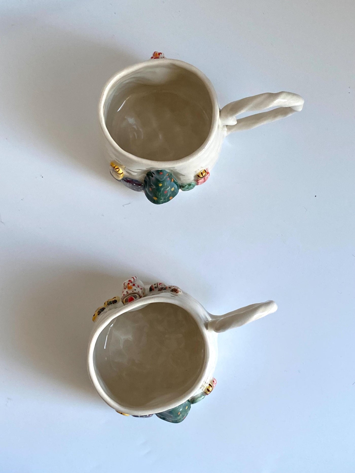 Christmas Themed Ceramic Mug