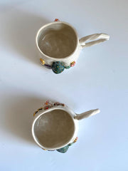 Christmas Themed Ceramic Mug