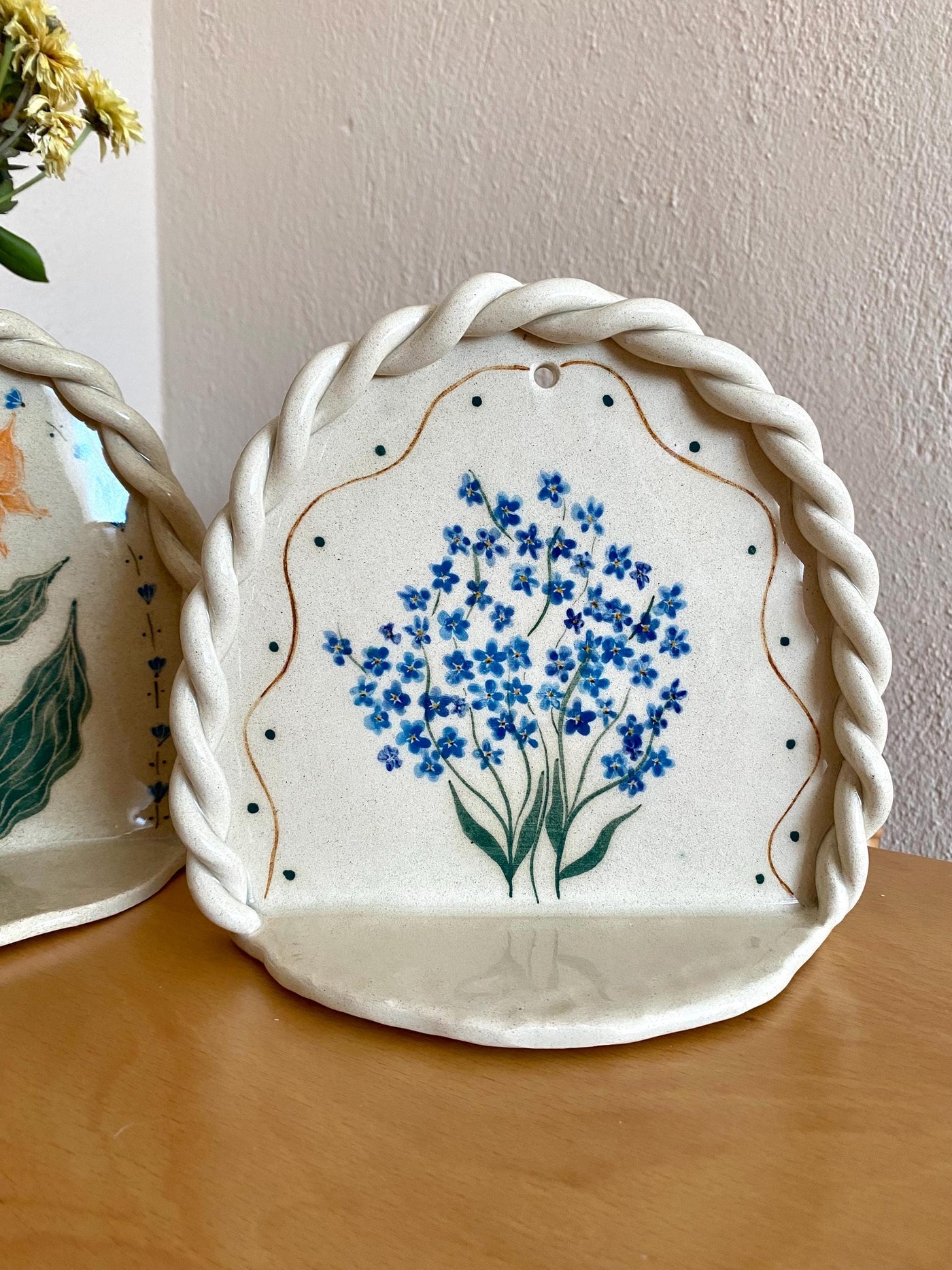 Forget Not Flowers Altar