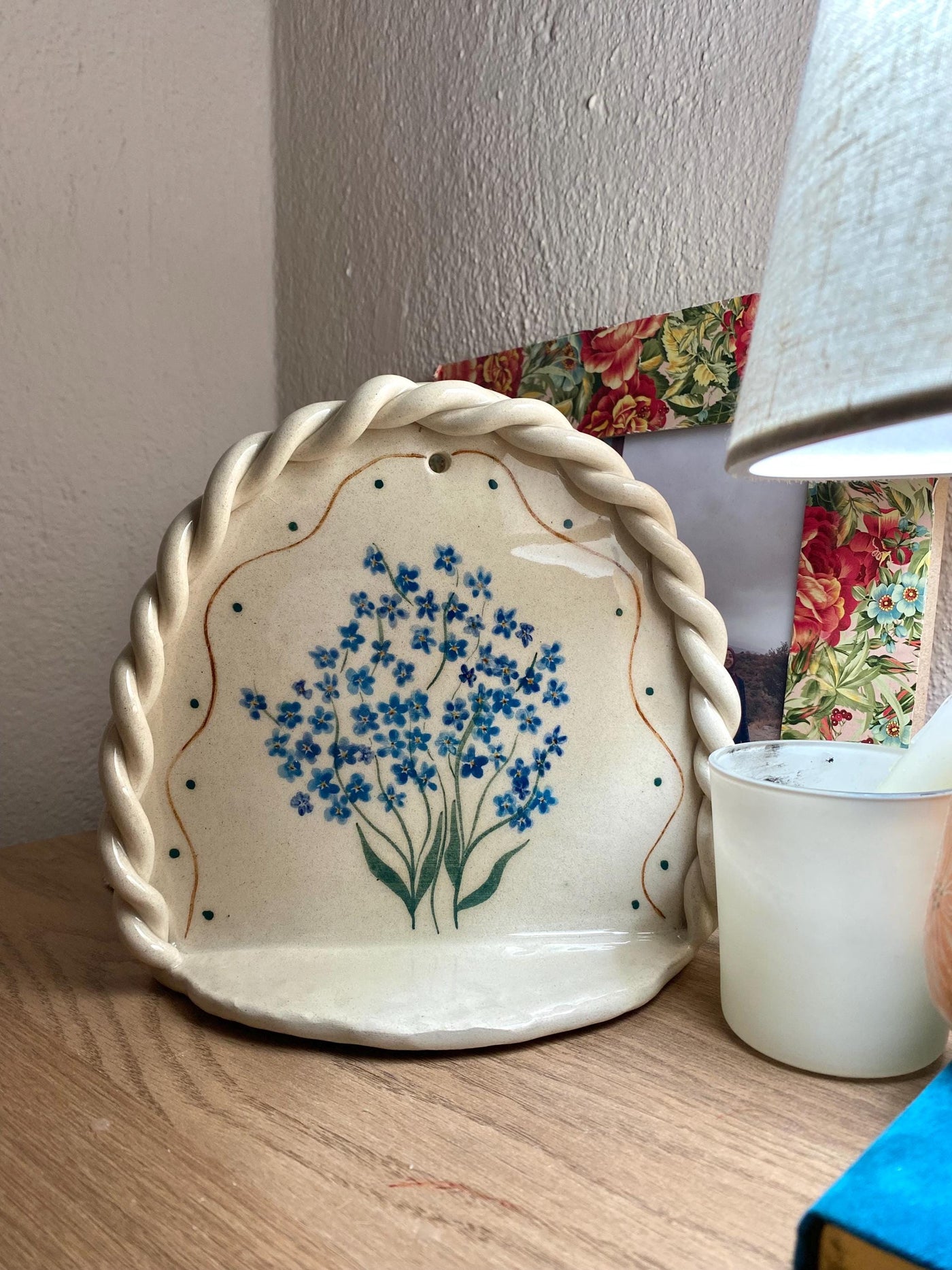 Forget Not Flowers Altar