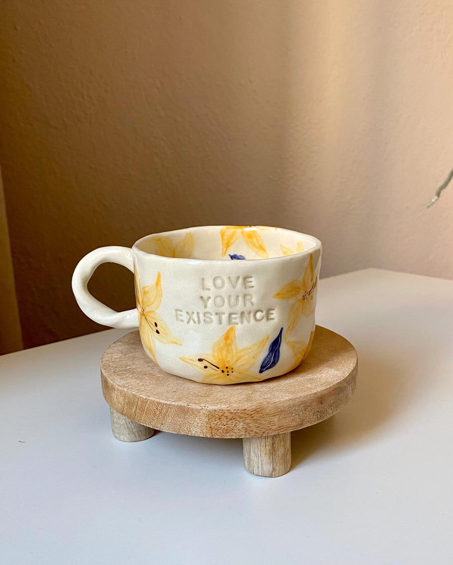 Love Your Existence Mug