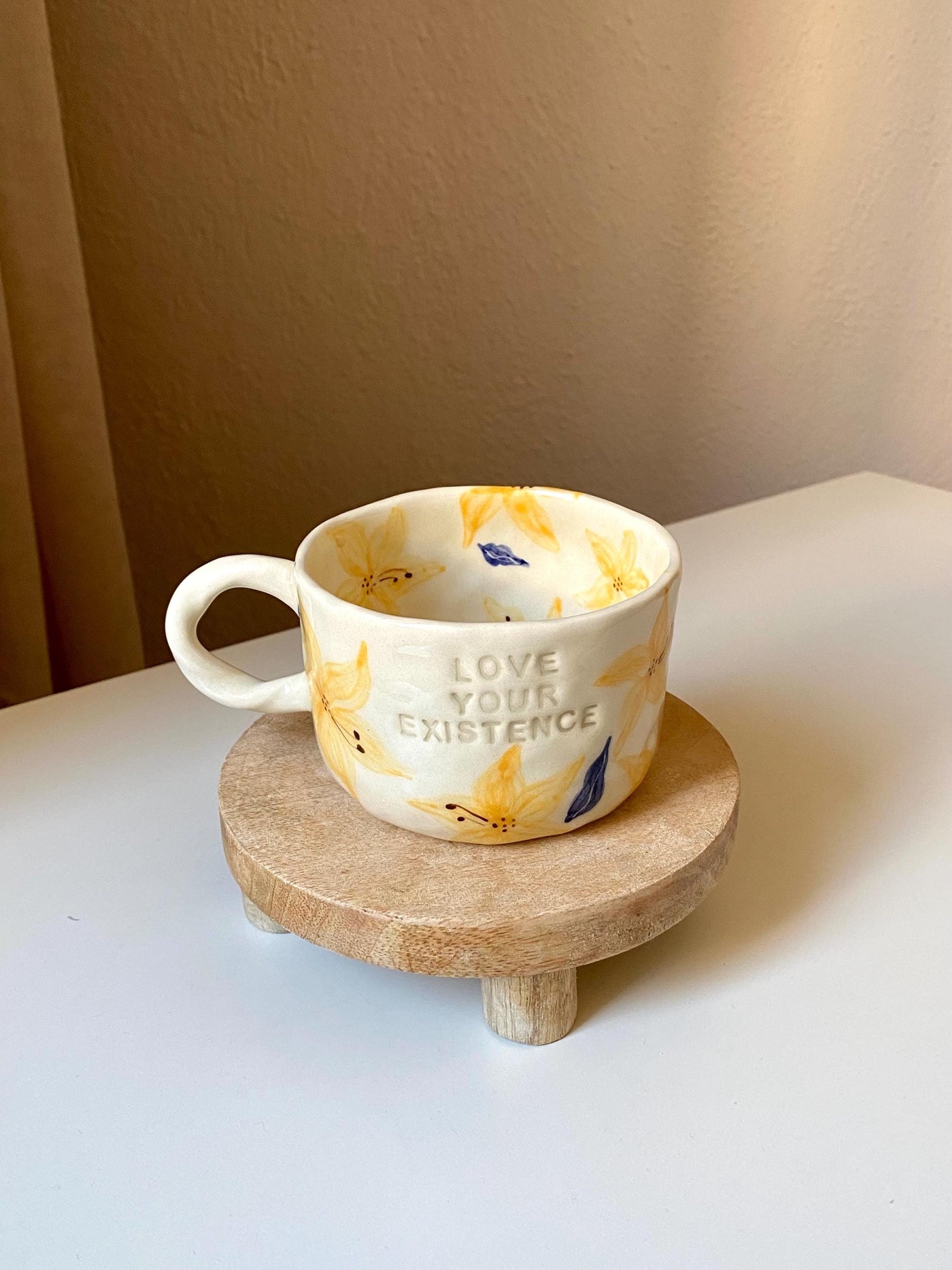 Love Your Existence Mug