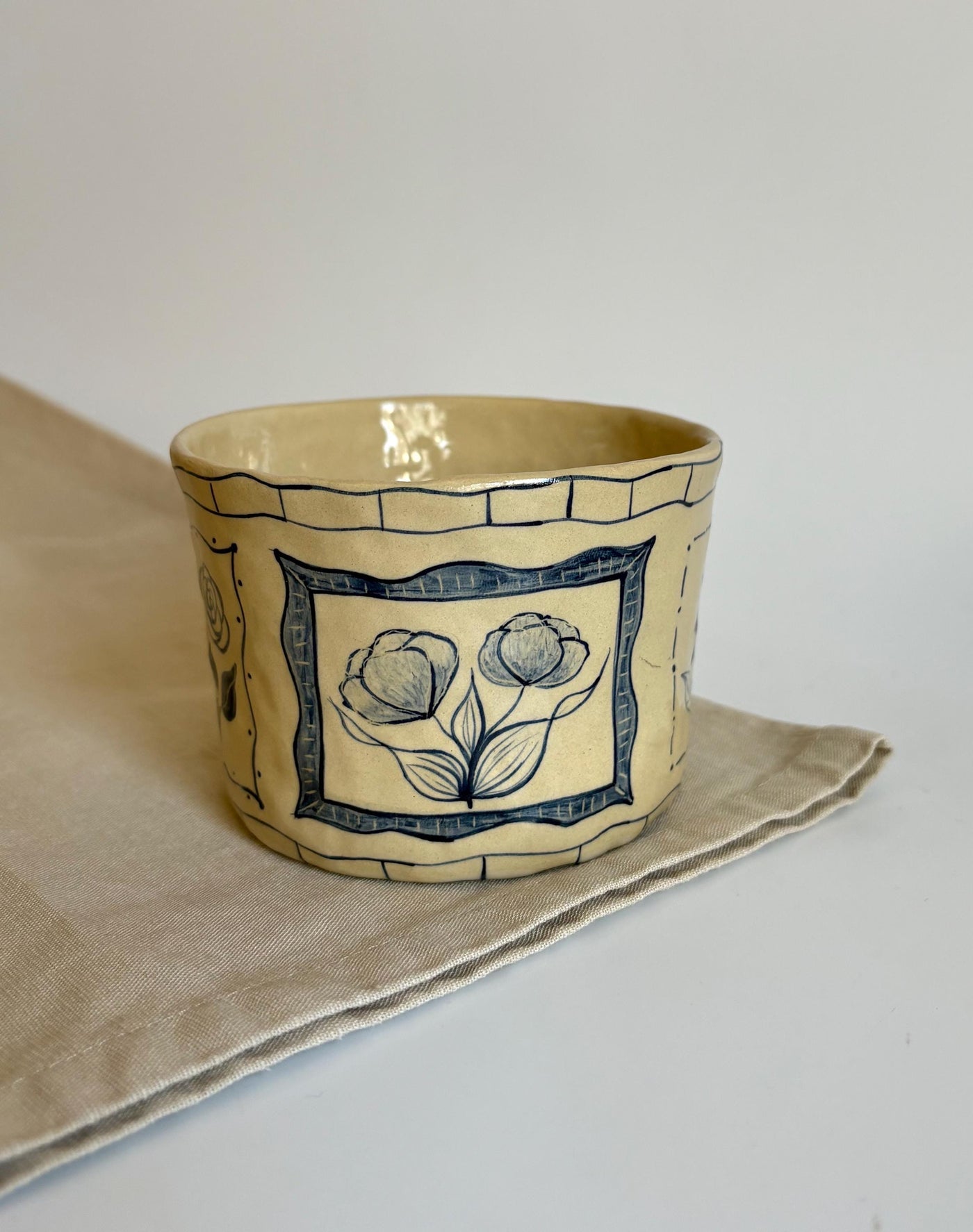 Ochre Series No:1