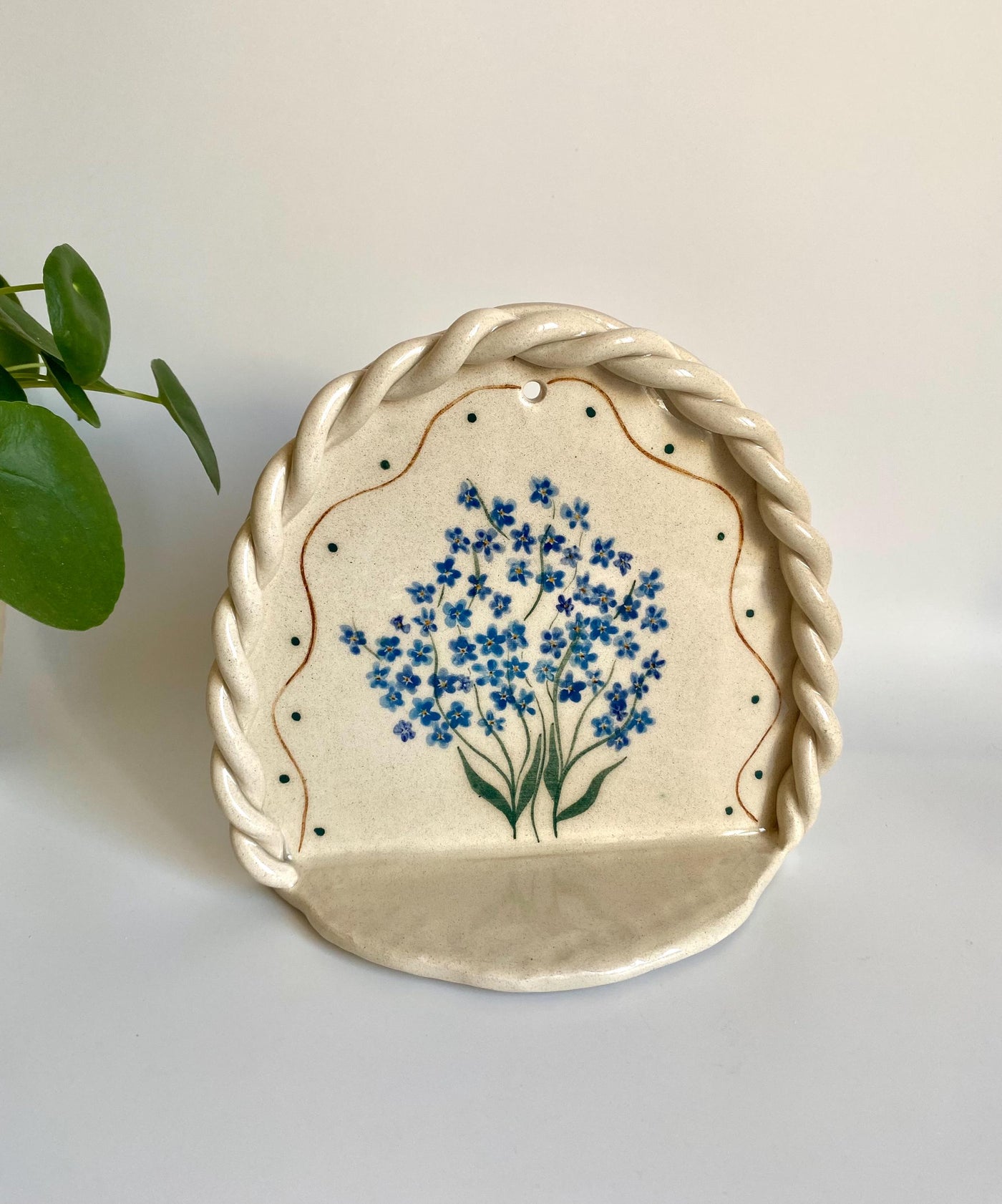 Forget Not Flowers Altar