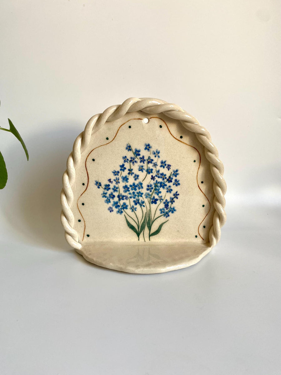 Forget Not Flowers Altar