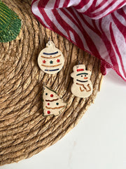 Mini Ornaments Christmas Decor
