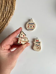 Mini Ornaments Christmas Decor