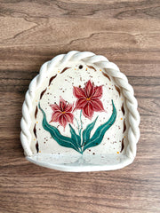 Pink Lilly Altar