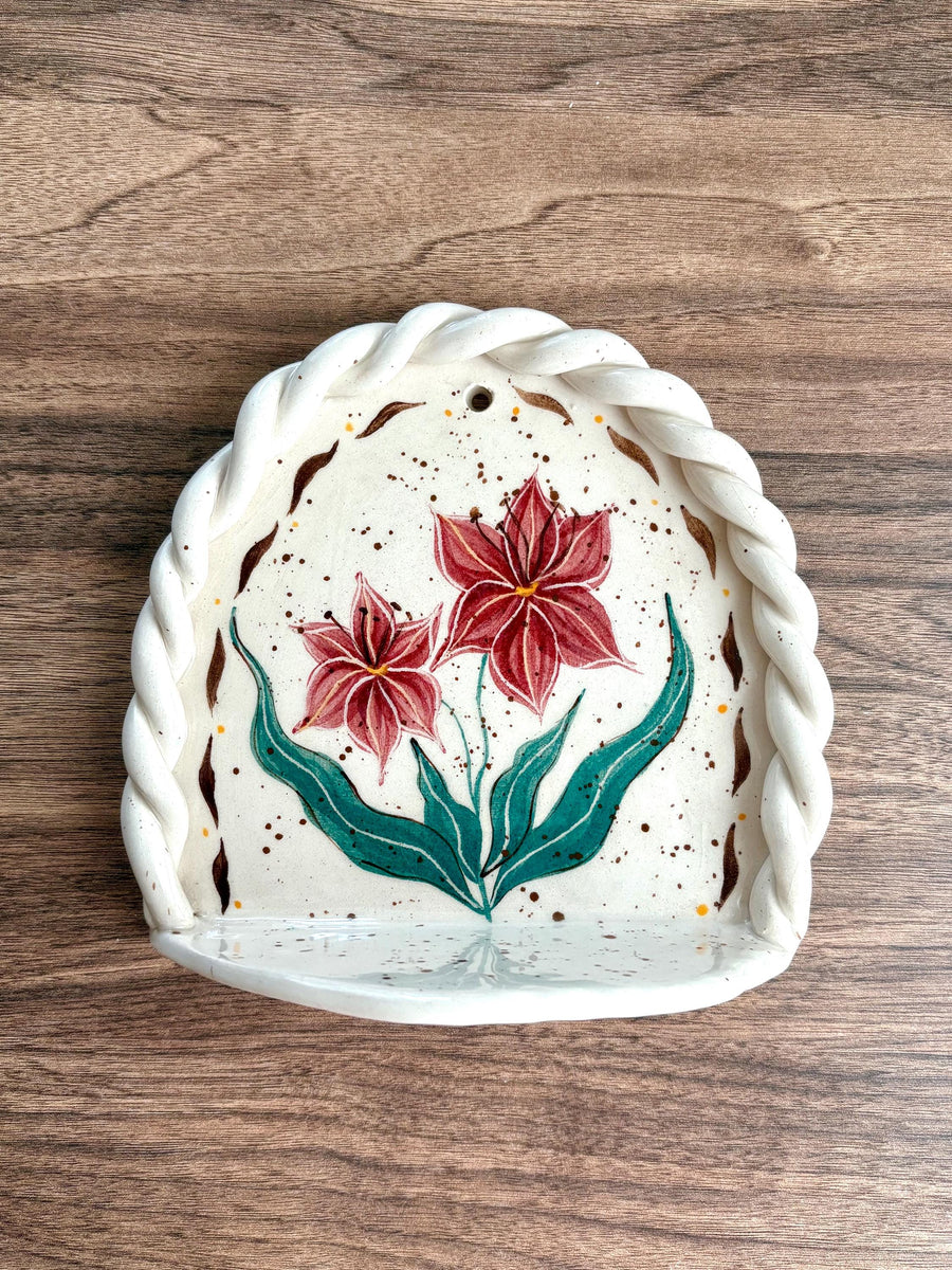 Pink Lilly Altar