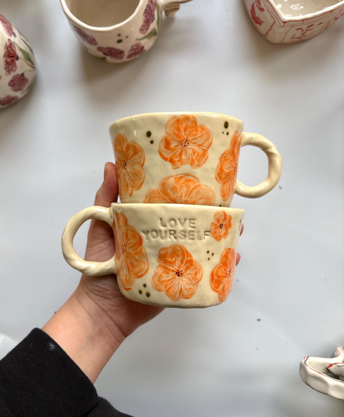 Love Yourself Mug