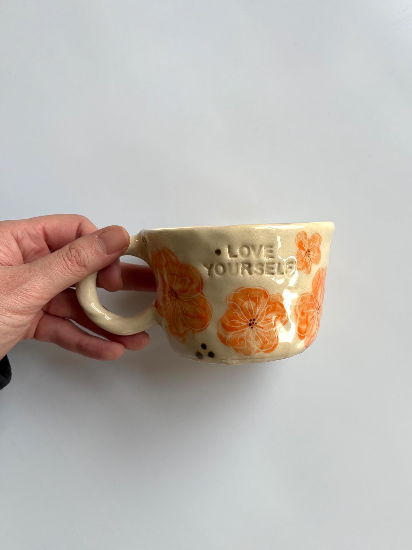 Love Yourself Mug