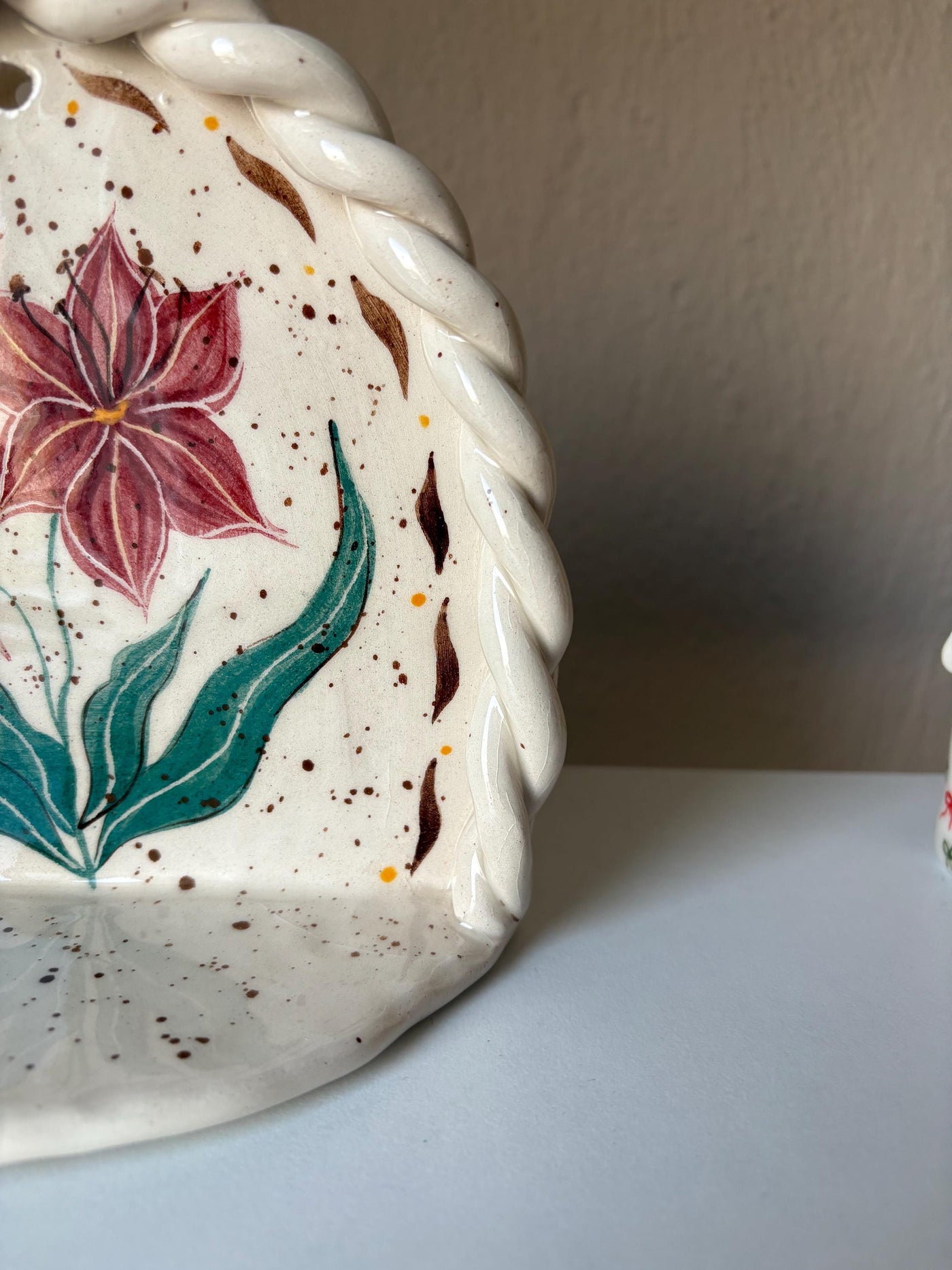 Pink Lilly Altar
