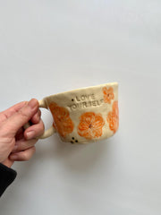 Love Yourself Mug