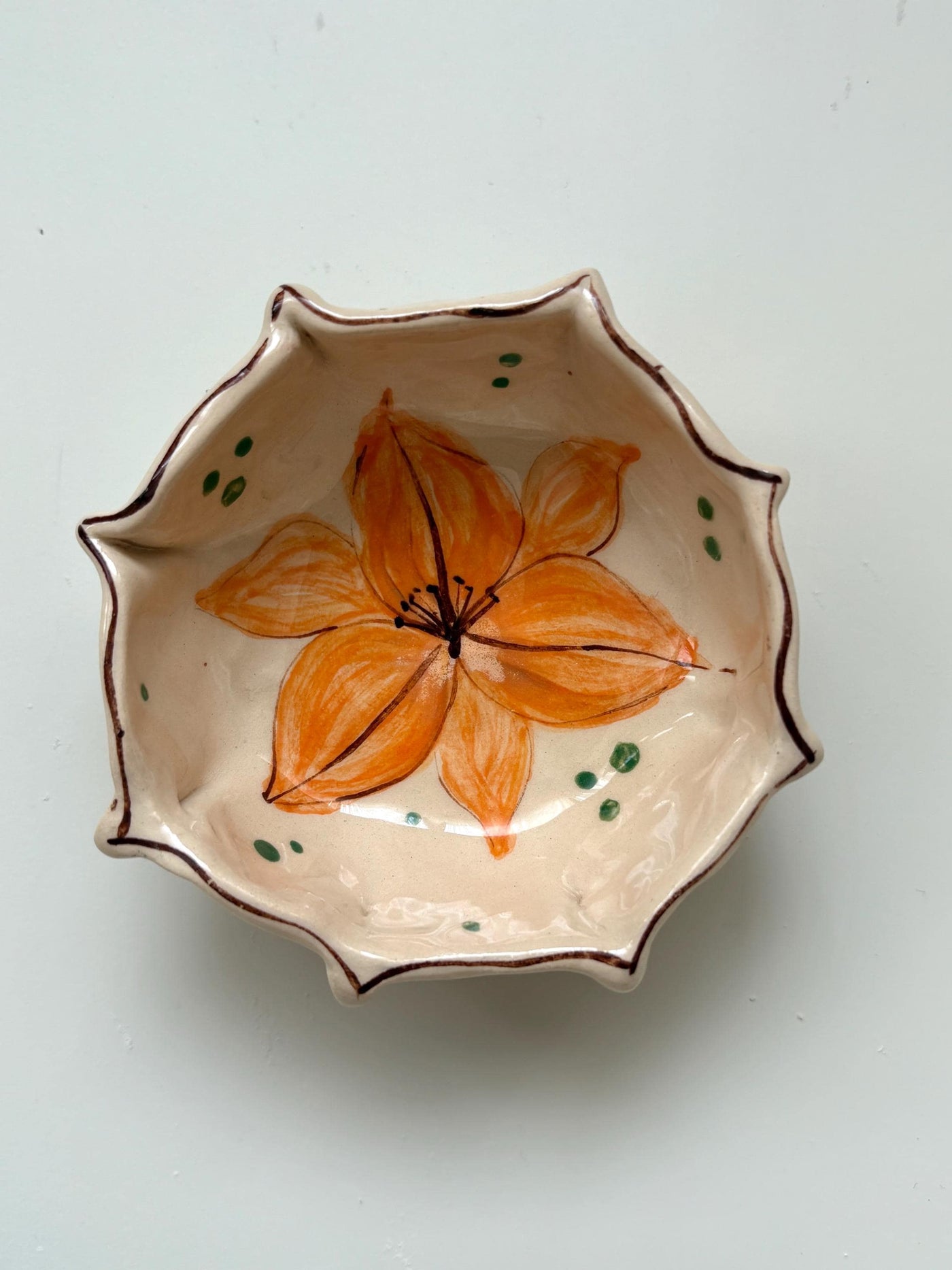 Begie Jewelry Dish