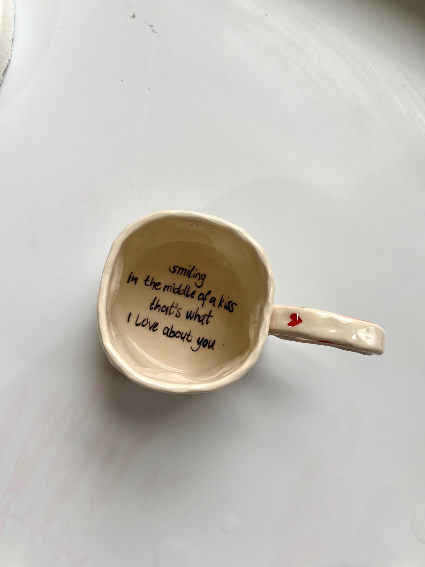 What i love about you Mug