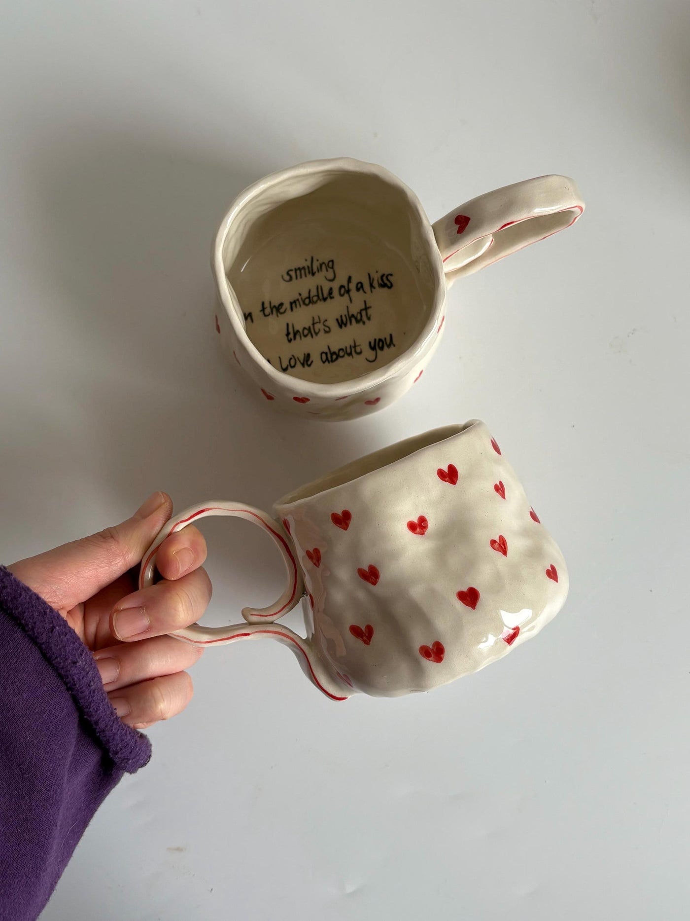 What i love about you Mug