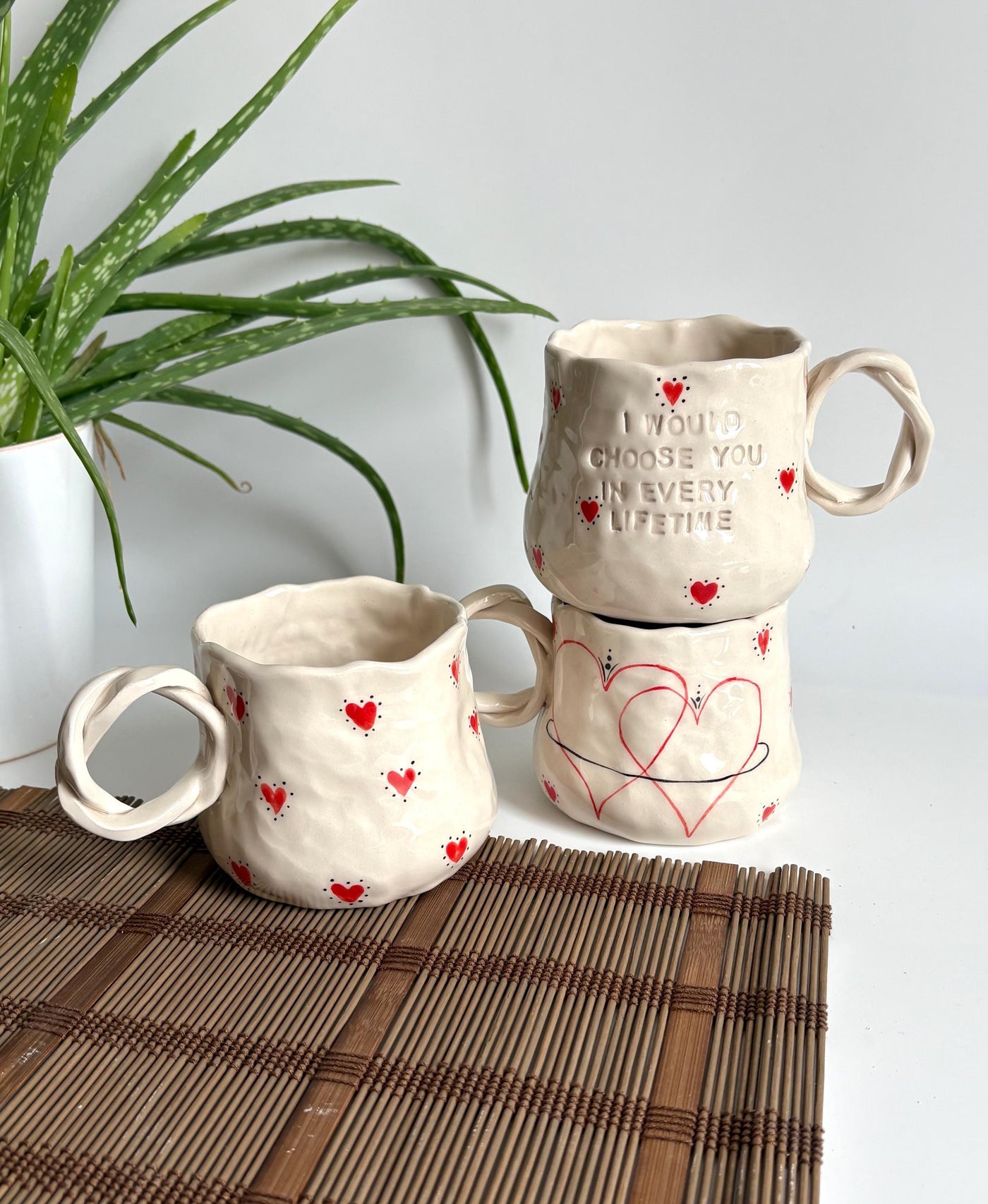 I Would Choose You Mug