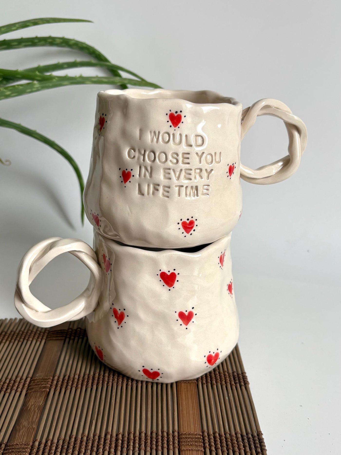 I Would Choose You Mug