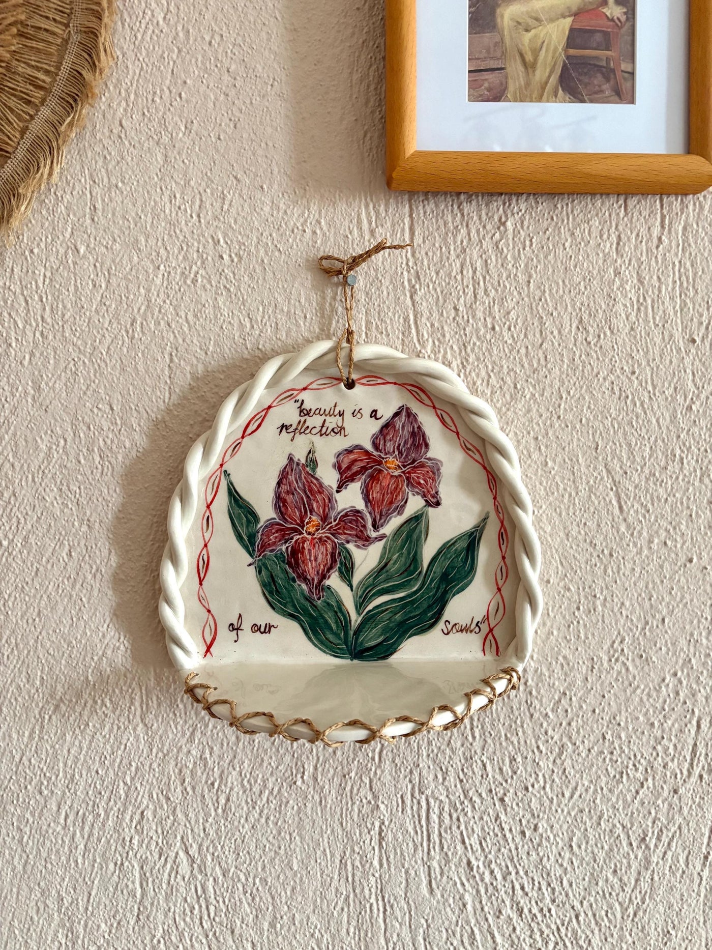 Iris Floral - Proust Series No.2 Altar