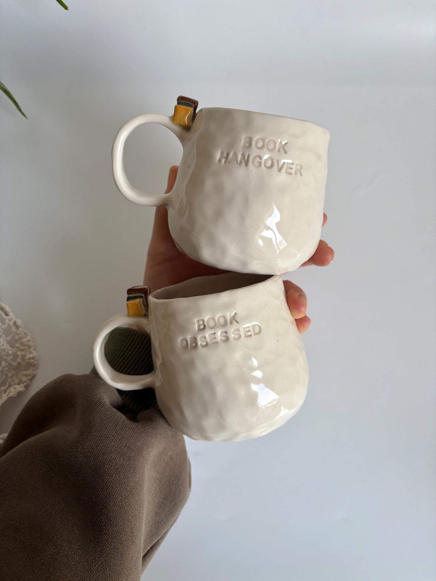 Book Lover Mug